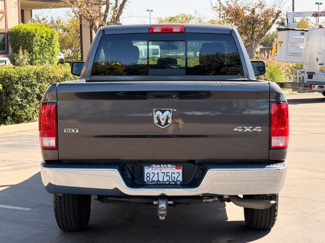 Used 2018 RAM 1500 Classic SLT AWD/4WD image 6