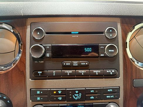 Used 2012 Ford F350 Lariat w/ Snow Plow Prep Pkg image 19