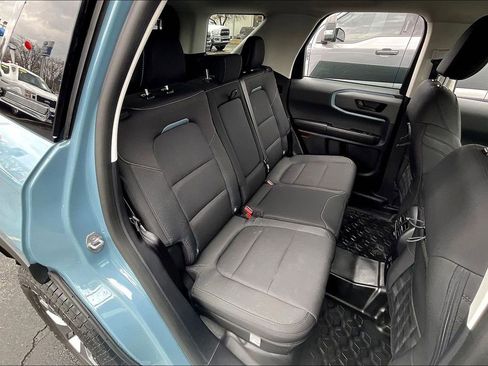 Certified 2023 Ford Bronco Sport Badlands AWD/4WD image 24