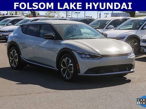 Used 2024 Kia EV6 Light image 6