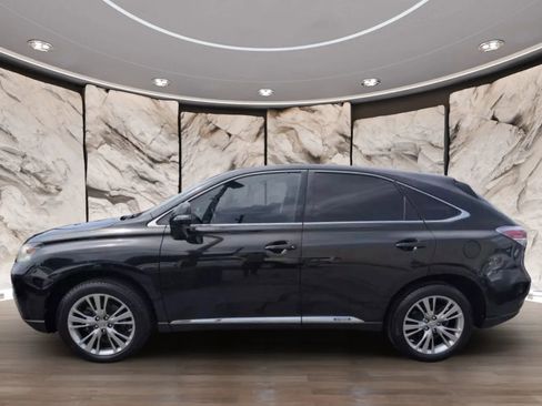 Used 2013 Lexus RX 450h FWD image 3