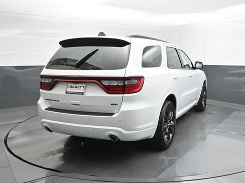 New 2026 Dodge Durango GT w/ Blacktop Package image 11