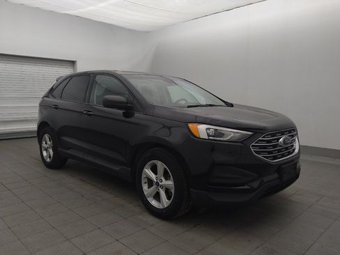 Used 2019 Ford Edge SE AWD/4WD image 11