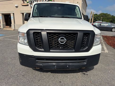 Used 2019 Nissan NV 1500 SV RWD image 4