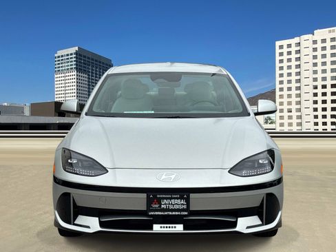 Used 2024 Hyundai Ioniq 6 SEL RWD image 2
