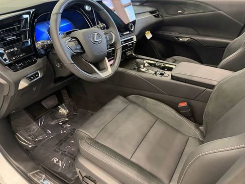 New 2026 Lexus RX 350 AWD/4WD image 17