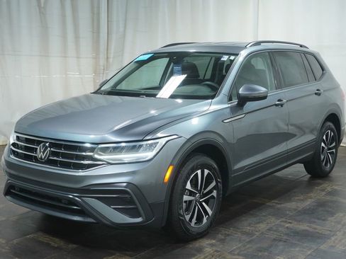 Certified 2023 Volkswagen Tiguan S FWD image 2