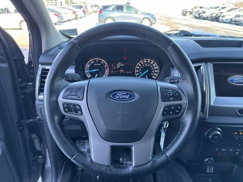 Used 2019 Ford Ranger XLT w/ Equipment Group 302A Luxury image 11