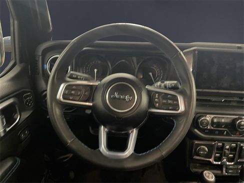 Used 2024 Jeep Wrangler High Altitude image 12