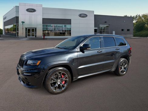 Used 2014 Jeep Grand Cherokee SRT w/ Trailer Tow Group IV AWD/4WD image 1