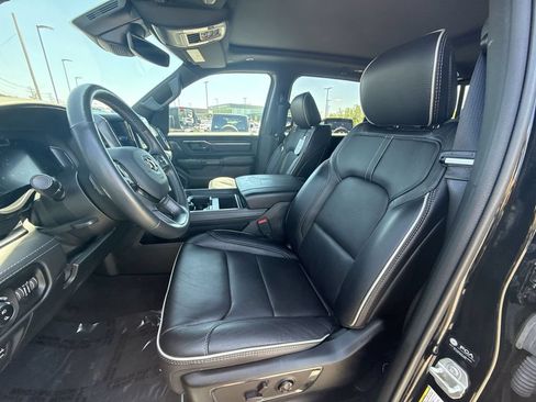 Used 2024 RAM 1500 Limited w/ Night Edition AWD/4WD image 11