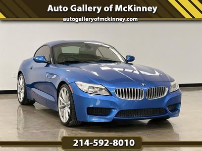 Used 2016 BMW Z4 sDrive35i