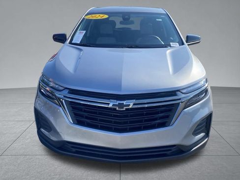 Used 2024 Chevrolet Equinox LS w/ Sport Edition FWD image 17
