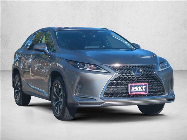 Used 2021 Lexus RX 450h AWD w/ Premium Package image 3