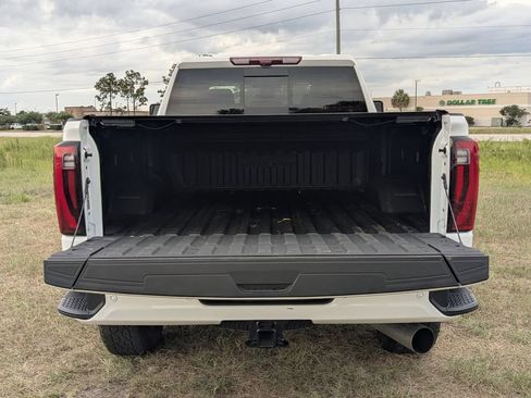 Used 2026 GMC Sierra 2500 Denali Ultimate AWD/4WD image 15