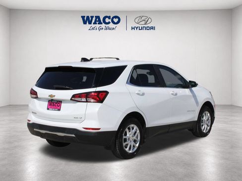 Used 2023 Chevrolet Equinox LT w/ LPO, Floor Liner Package AWD/4WD image 8