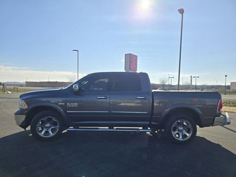 Used 2016 RAM 1500 Laramie image 9