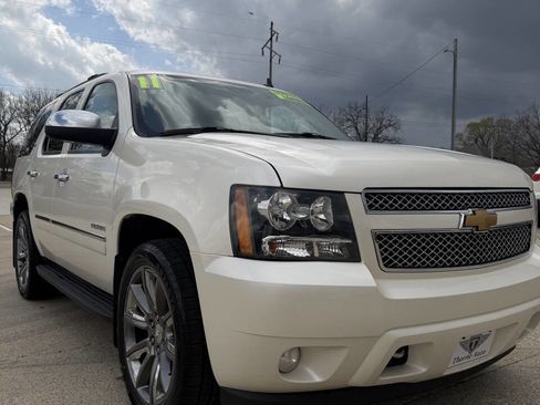 Used 2011 Chevrolet Tahoe LTZ image 8