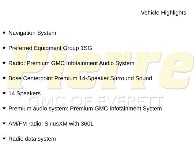 Used 2026 GMC Hummer EV SUV AWD/4WD image 3