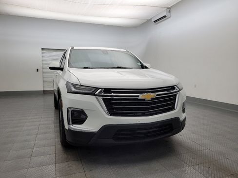 Used 2023 Chevrolet Traverse LT w/ LPO, Cargo Package image 14