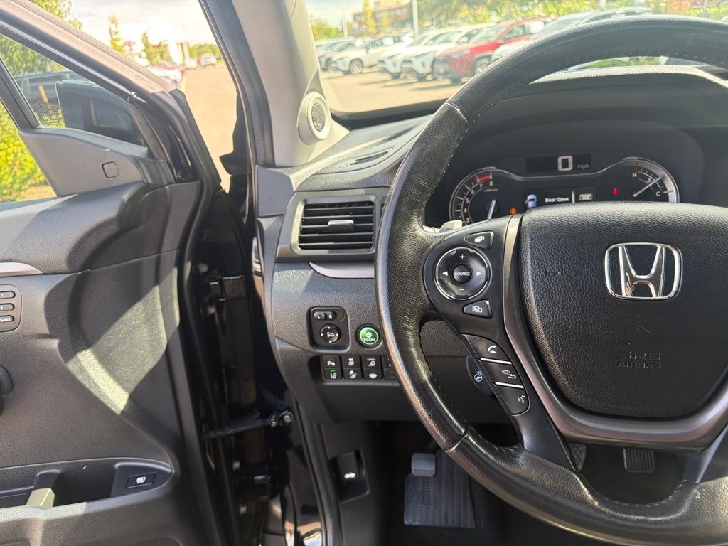 Used 2021 Honda Ridgeline RTL-E image 25