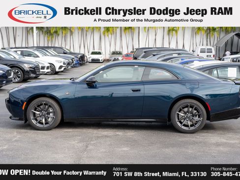 New 2026 Dodge Charger R/T Scat Pack image 8