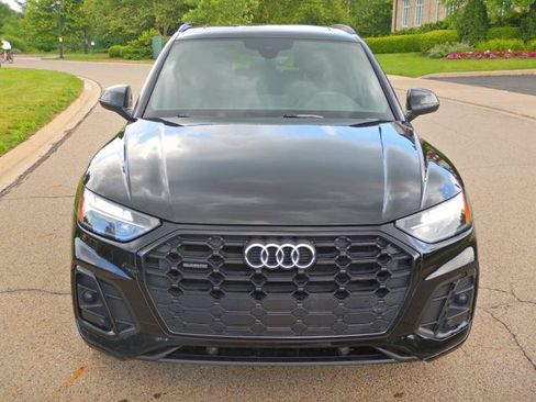 Used 2025 Audi Q5 2.0T Premium AWD/4WD image 10