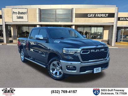 Used 2026 RAM 1500 Lone Star