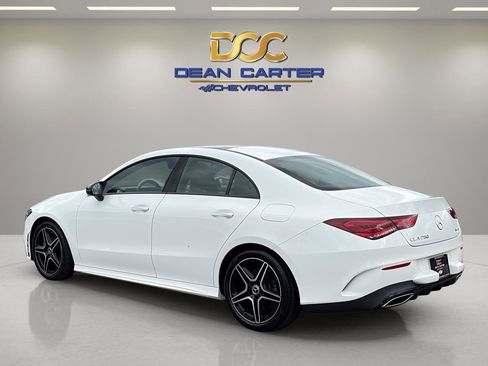 Used 2023 Mercedes-Benz CLA 250 4MATIC image 3