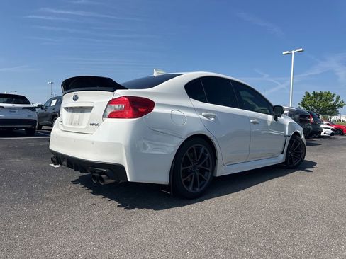 Used 2018 Subaru WRX Limited AWD/4WD image 11