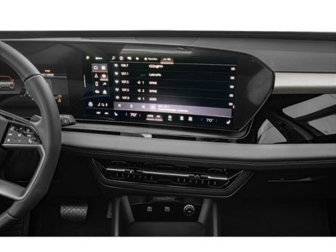 Used 2025 Audi Q6 e-tron Premium Plus w/ Premium Plus AWD/4WD image 9