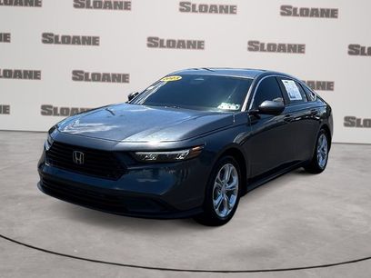 Certified 2023 Honda Accord LX