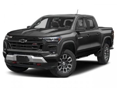 Used 2023 Chevrolet Colorado Z71 w/ Z71 Convenience Package 2