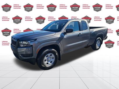 New 2026 Nissan Frontier S