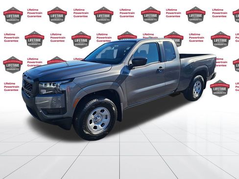 New 2026 Nissan Frontier S image 1