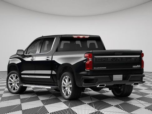 New 2026 Chevrolet Silverado 1500 High Country w/ High Country Premium Package AWD/4WD image 3