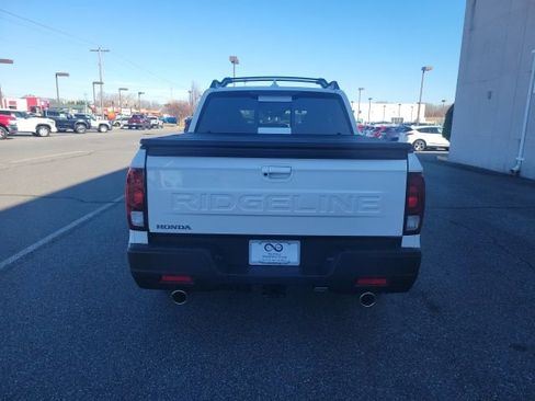 New 2026 Honda Ridgeline RTL image 4