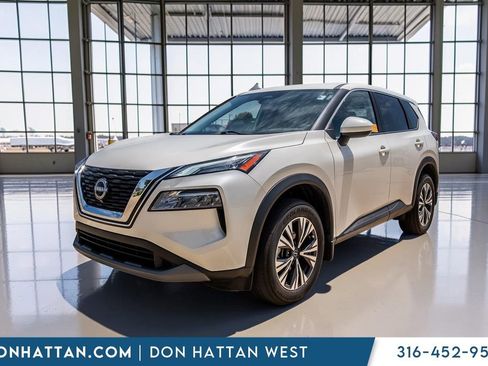 Used 2023 Nissan Rogue SV FWD image 26