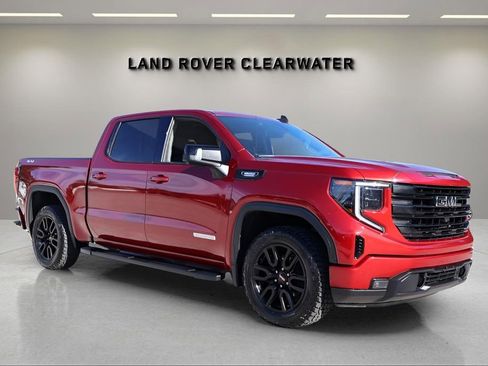 Used 2022 GMC Sierra 1500 Elevation w/ Elevation Premium Package image 7