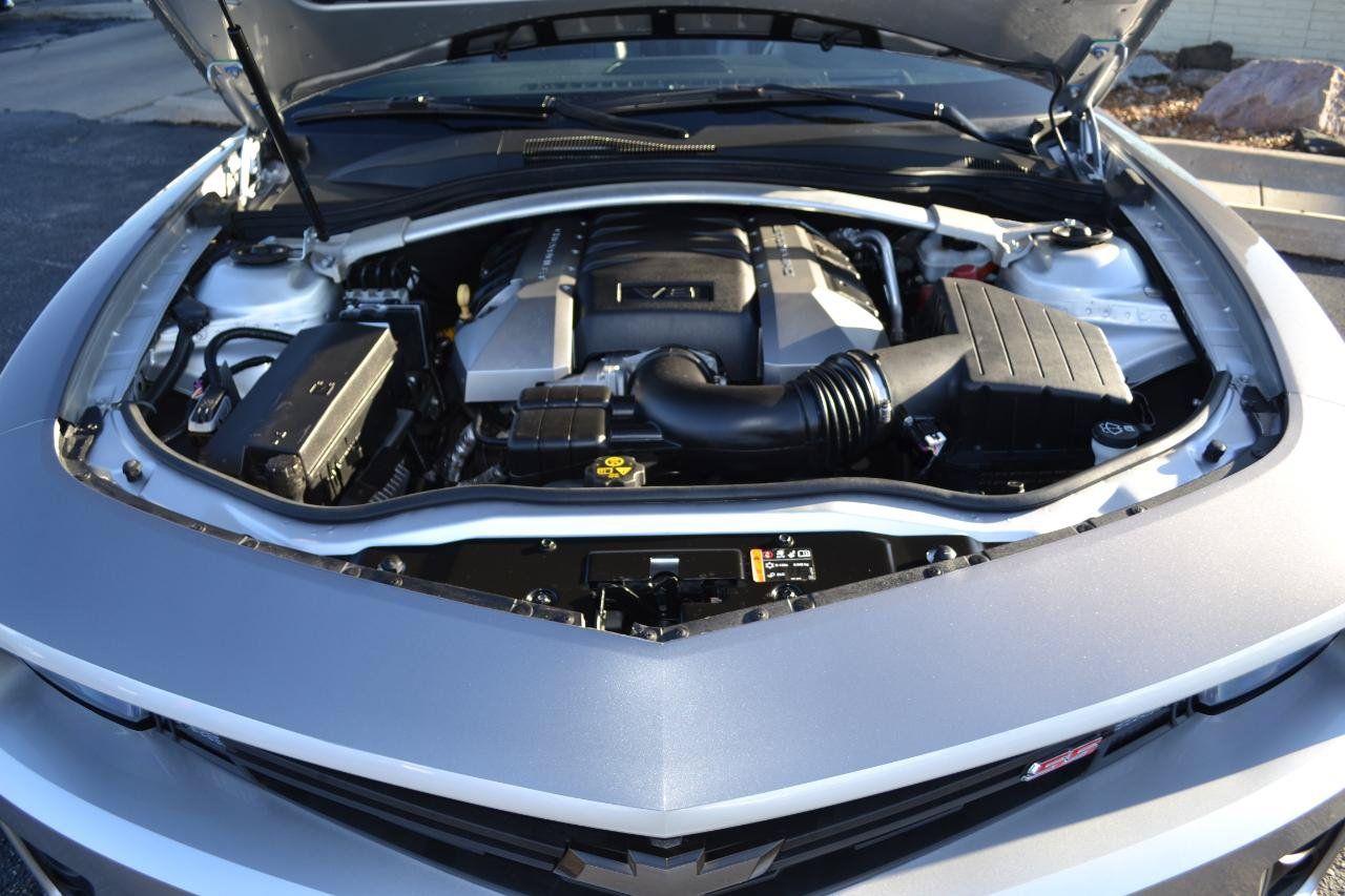Used 2012 Chevrolet Camaro SS w/ RS Package RWD image 43