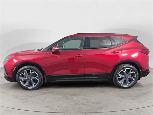 Certified 2020 Chevrolet Blazer RS w/ LPO, Floor Liner Package image 2