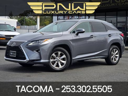 Used 2019 Lexus RX 350 AWD image 1