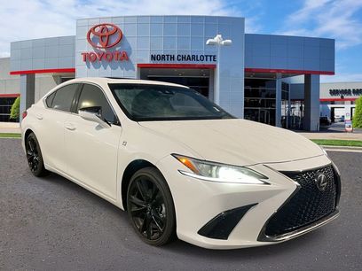Used 2023 Lexus ES 350 F Sport