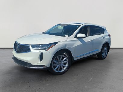 Used 2024 Acura RDX SH-AWD