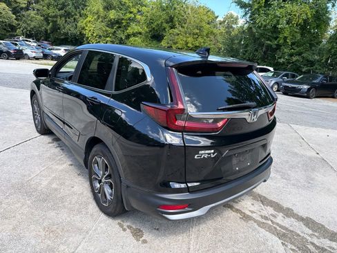 Used 2020 Honda CR-V EX-L image 9