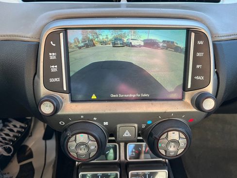 Used 2014 Chevrolet Camaro SS image 14
