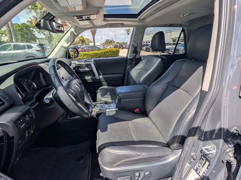 Used 2024 Toyota 4Runner Limited image 10