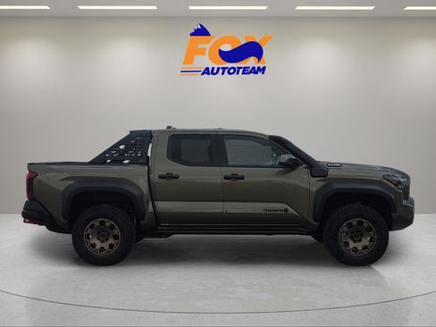 New 2026 Toyota Tacoma 4x4 Double Cab Hybrid image 5