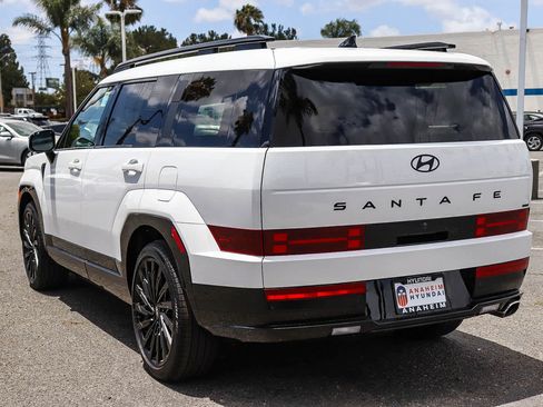 New 2026 Hyundai Santa Fe Calligraphy AWD/4WD image 9