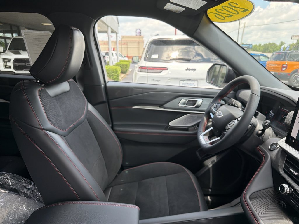 New 2026 Ford Explorer ST w/ Sun And Sound Package AWD/4WD image 15